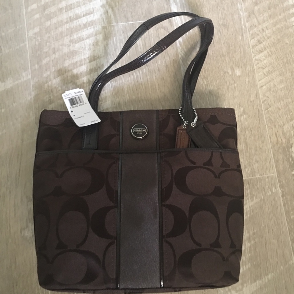 Coach Sis Tote